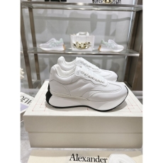 Alexander Mcqueen Low Shoes